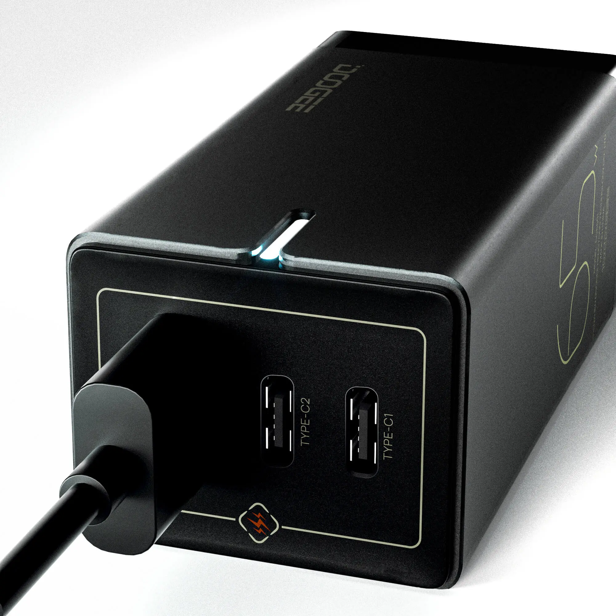 DOOGEE 65W GaN Fast Charger - Image 3
