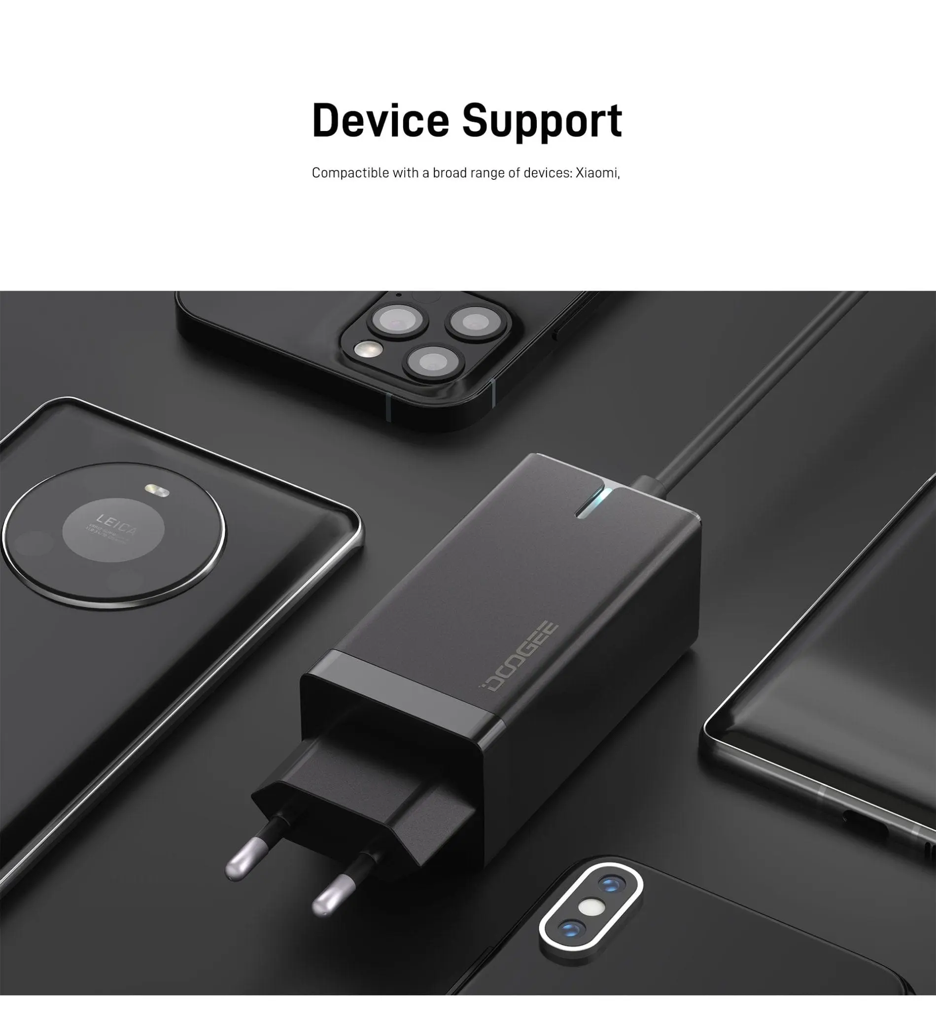 DOOGEE 65W GaN Fast Charger - Image 5