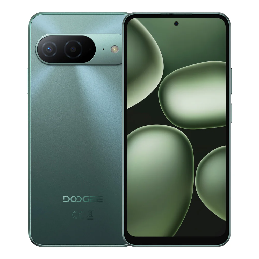 DOOGEE B10 IP68 / IP69K 7600mAh Waterproof Smartphones (6+256GB) - Image 9