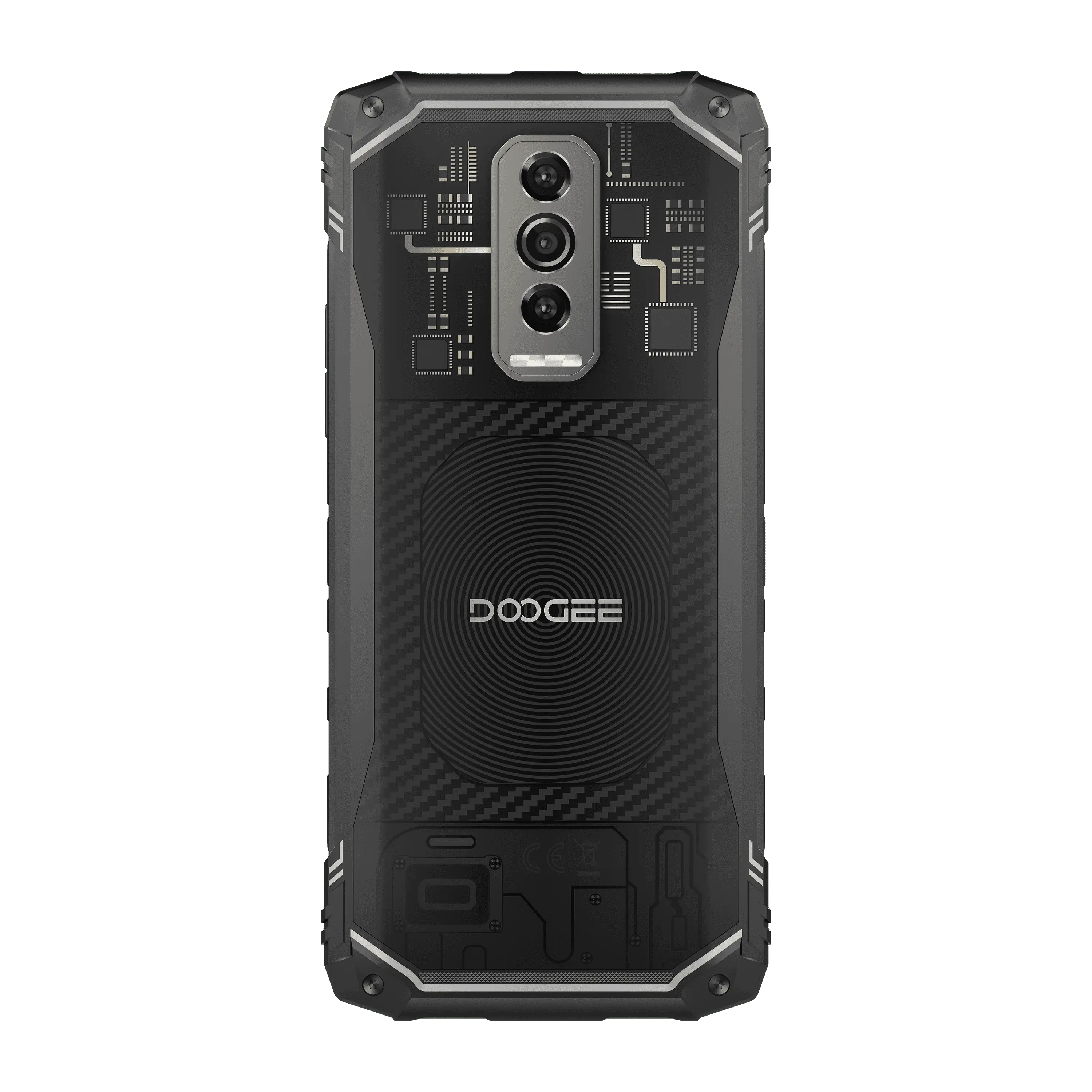 DOOGEE Blade10 Ultra 10.7mm ultra-thin body 5150mAh Large battery Android 14 Rugged Phone - Image 2