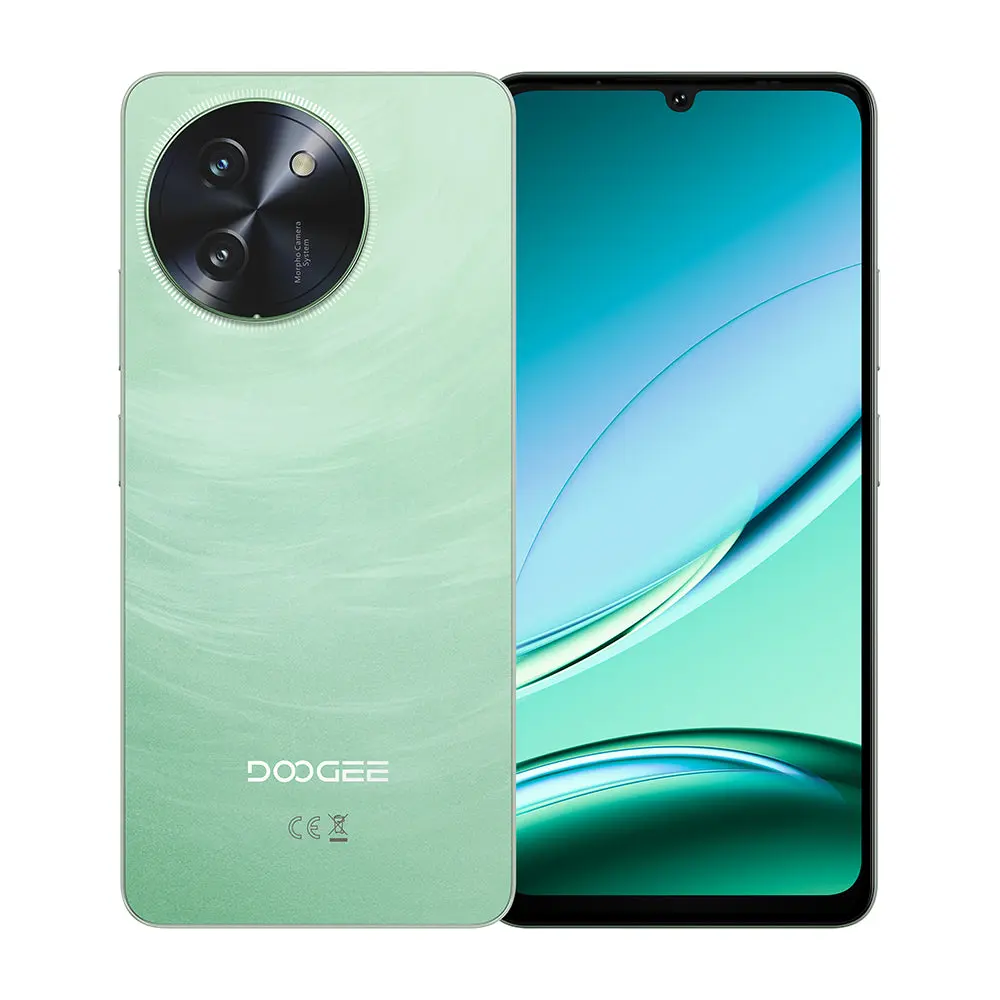 DOOGEE Note59 Pro 5G 32GB + 256GB Android 15 Smart Phone - Image 10