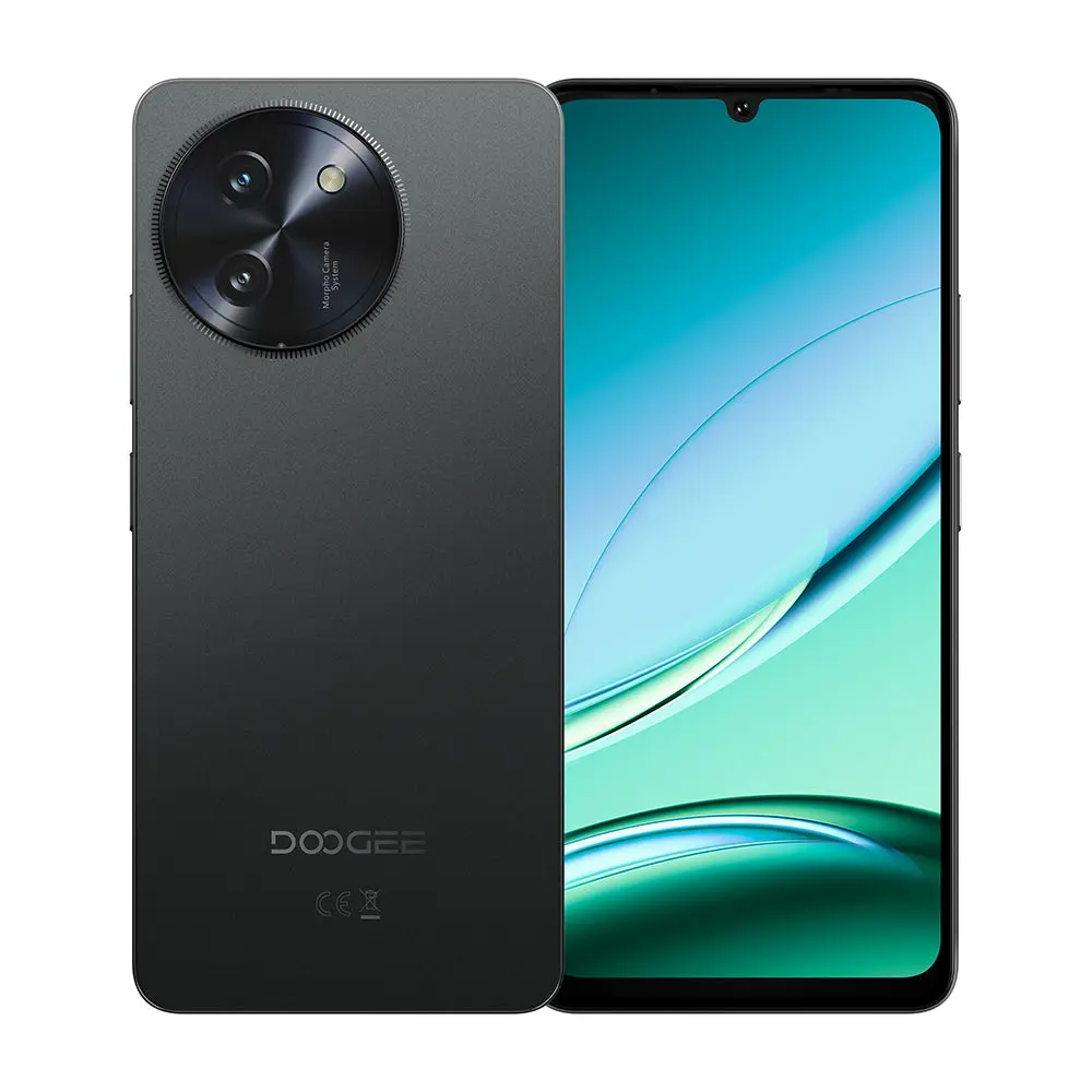 DOOGEE Note59 Pro 5G 32GB + 256GB Android 15 Smart Phone - Image 8