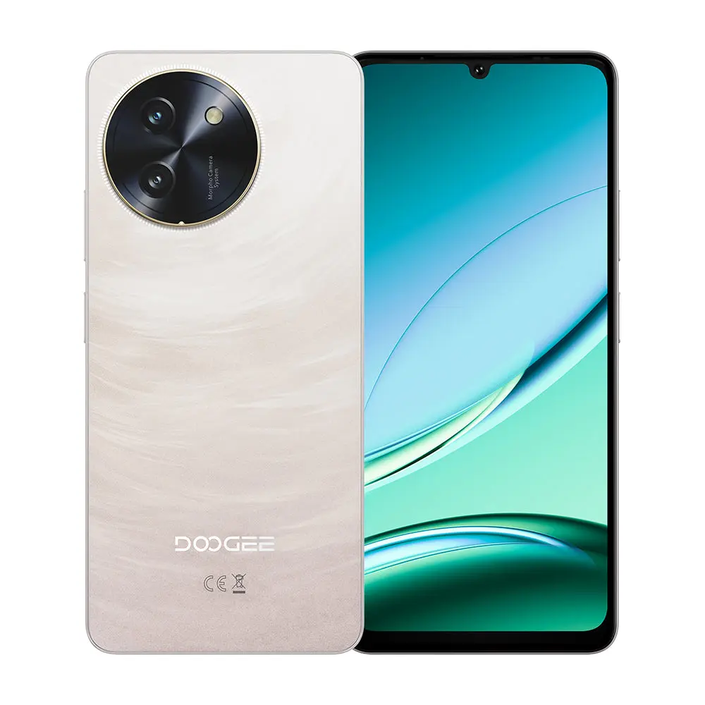 DOOGEE Note59 Pro 5G 32GB + 256GB Android 15 Smart Phone - Image 9