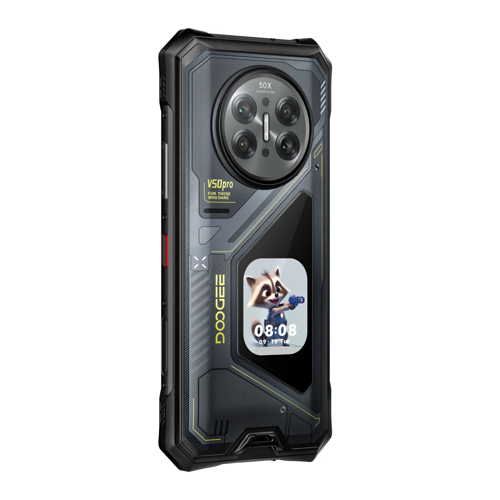 DOOGEE V50 Pro Rugged Phone - Image 10