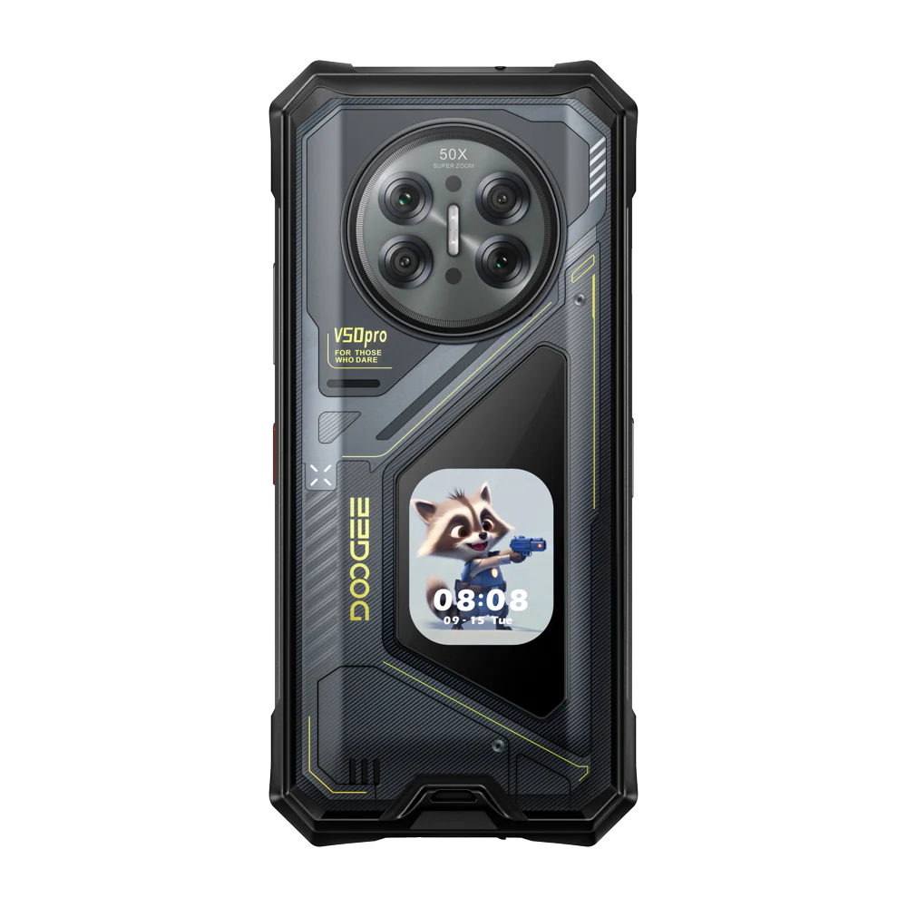 DOOGEE V50 Pro Rugged Phone - Image 5