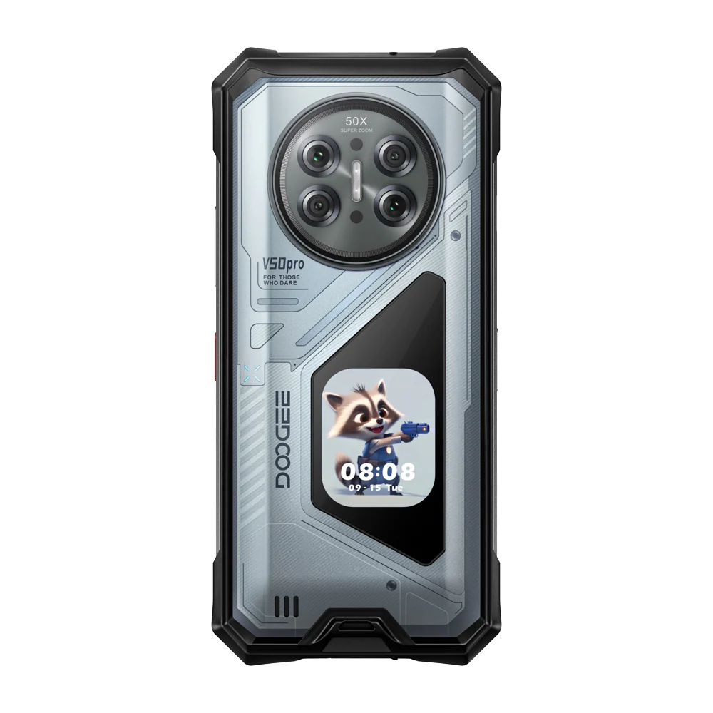 DOOGEE V50 Pro Rugged Phone - Image 6