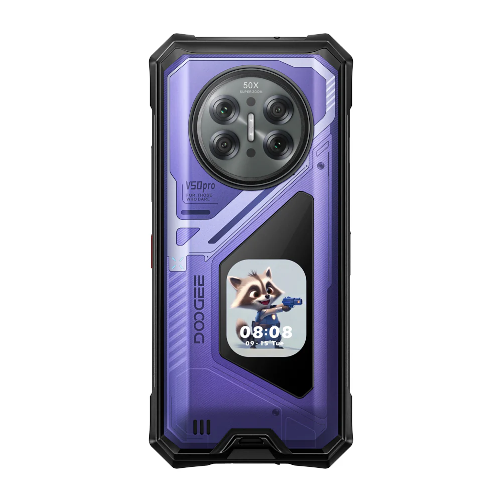 DOOGEE V50 Pro Rugged Phone - Image 9