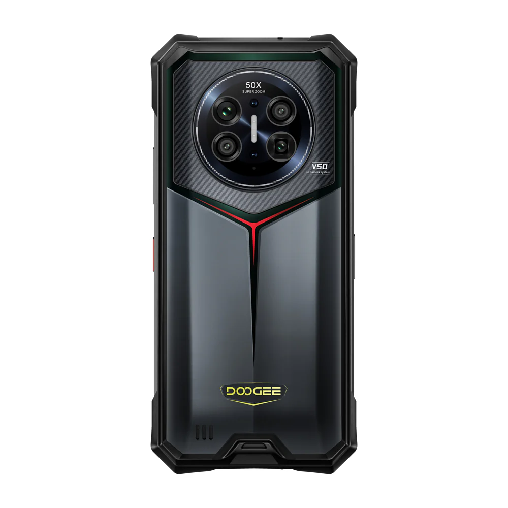DOOGEE V50 Rugged Phone - Image 5