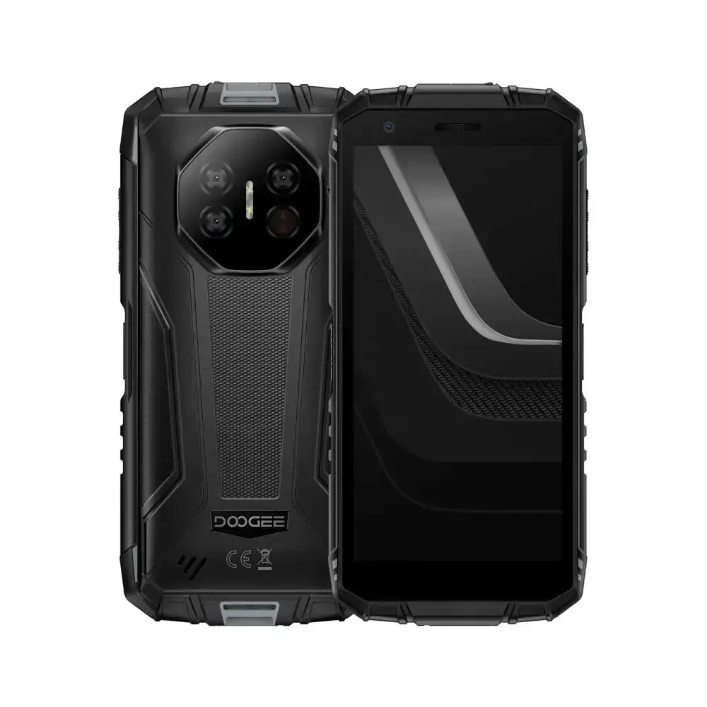 DOOGEE Fire 3 Ultra UNISOC T7200 24+256 GB Android 15 Rugged Smartphone - Image 3