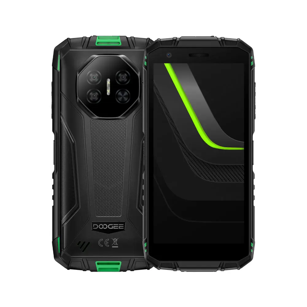 DOOGEE Fire 3 Pro 16+128GB 8350mAh Android 15 Rugged Smartphone - Image 3