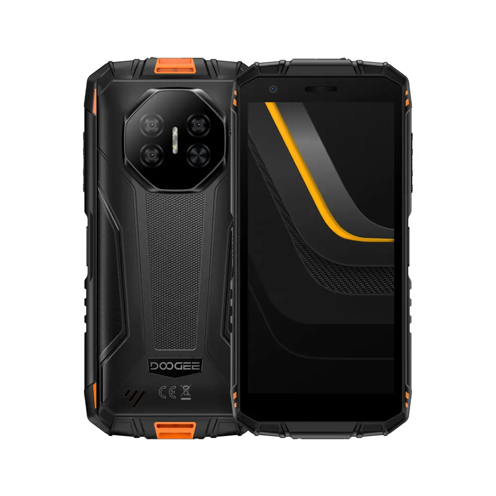 DOOGEE Fire 3 Pro 16+128GB 8350mAh Android 15 Rugged Smartphone - Image 4