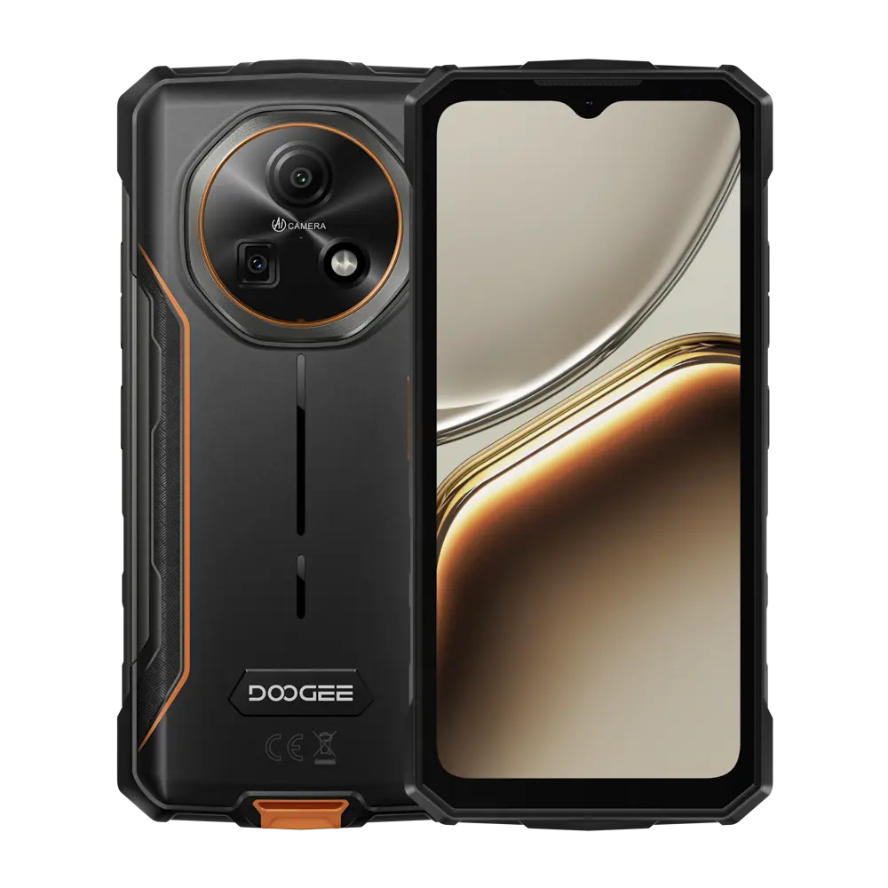 Fire 5 Pro 13000mAh 4+16GB Android 15 4G Rugged Smartphone - Image 7