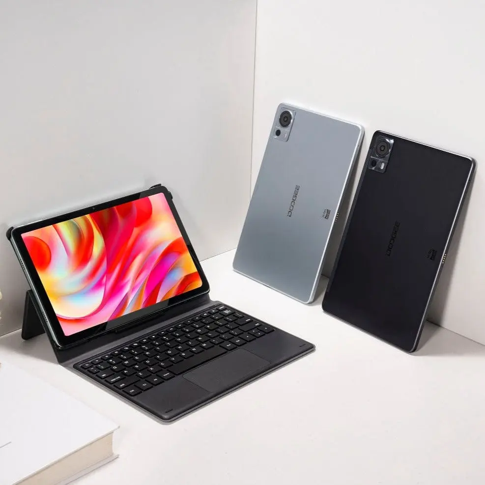 DOOGEE Wireless Keyboard for T20mini/ T20mini Pro/T20 KID Tablet - Image 3
