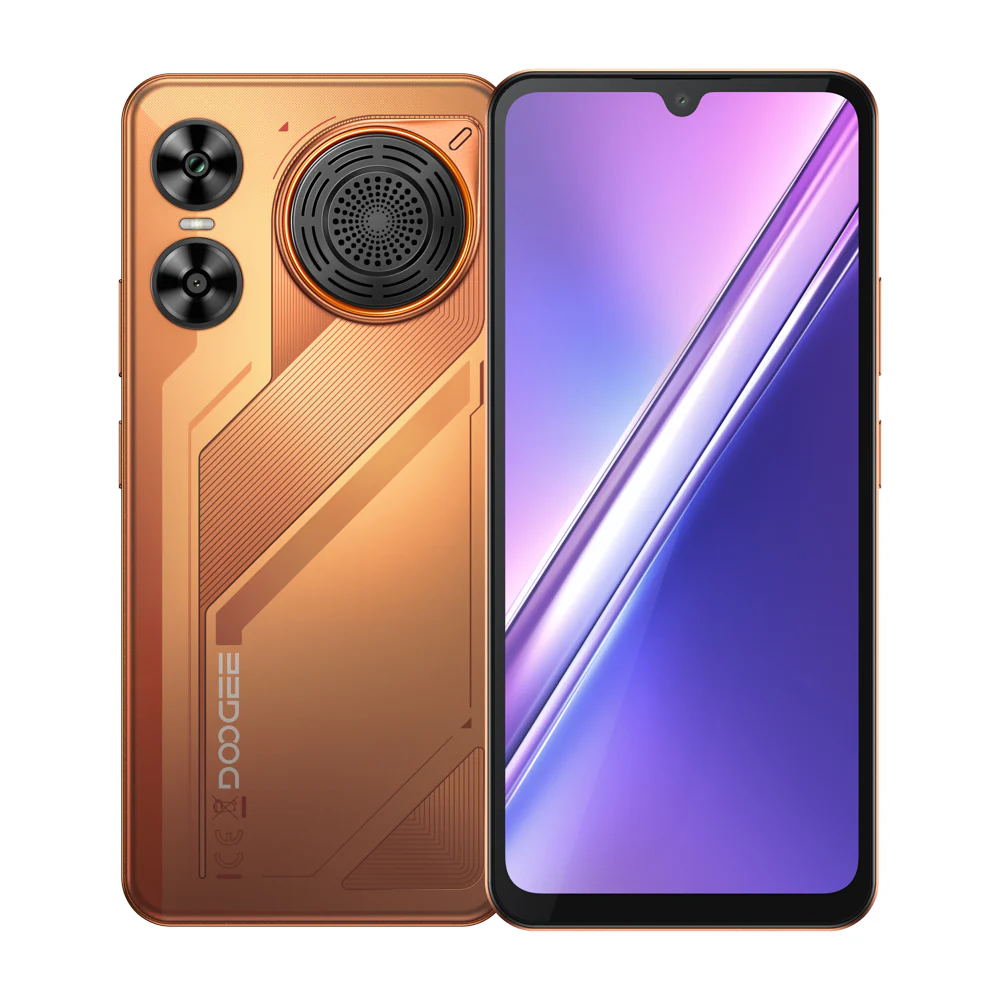 DOOGEE M30 IP68 8000mAh Waterproof Smartphones (6+256GB) - Image 4