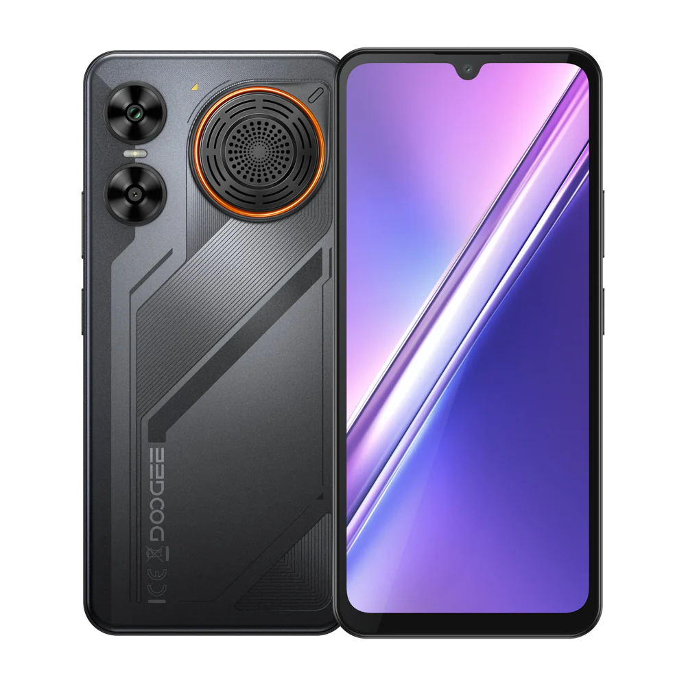DOOGEE M30 IP68 8000mAh Waterproof Smartphones (6+256GB) - Image 5