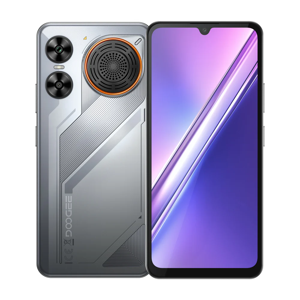 DOOGEE M30 IP68 8000mAh Waterproof Smartphones (6+256GB) - Image 6