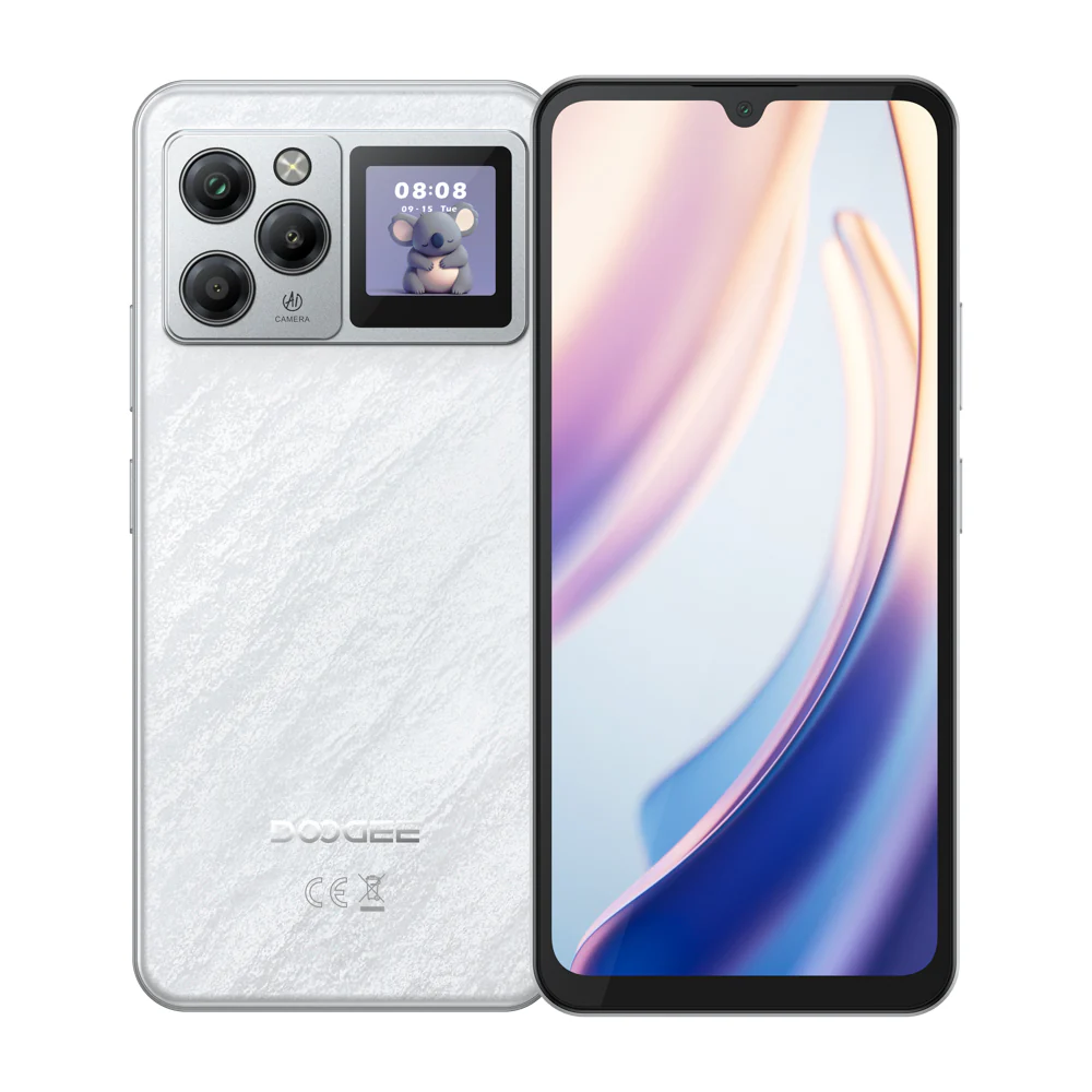 DOOGEE M30 Pro IP68 8000mAh Waterproof Smartphones (8+256GB) - Image 6