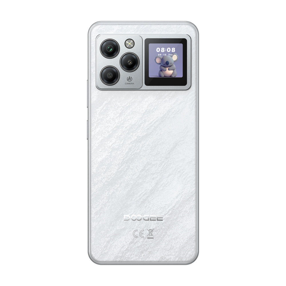 DOOGEE M30 Pro IP68 8000mAh Waterproof Smartphones (8+256GB) - Image 7