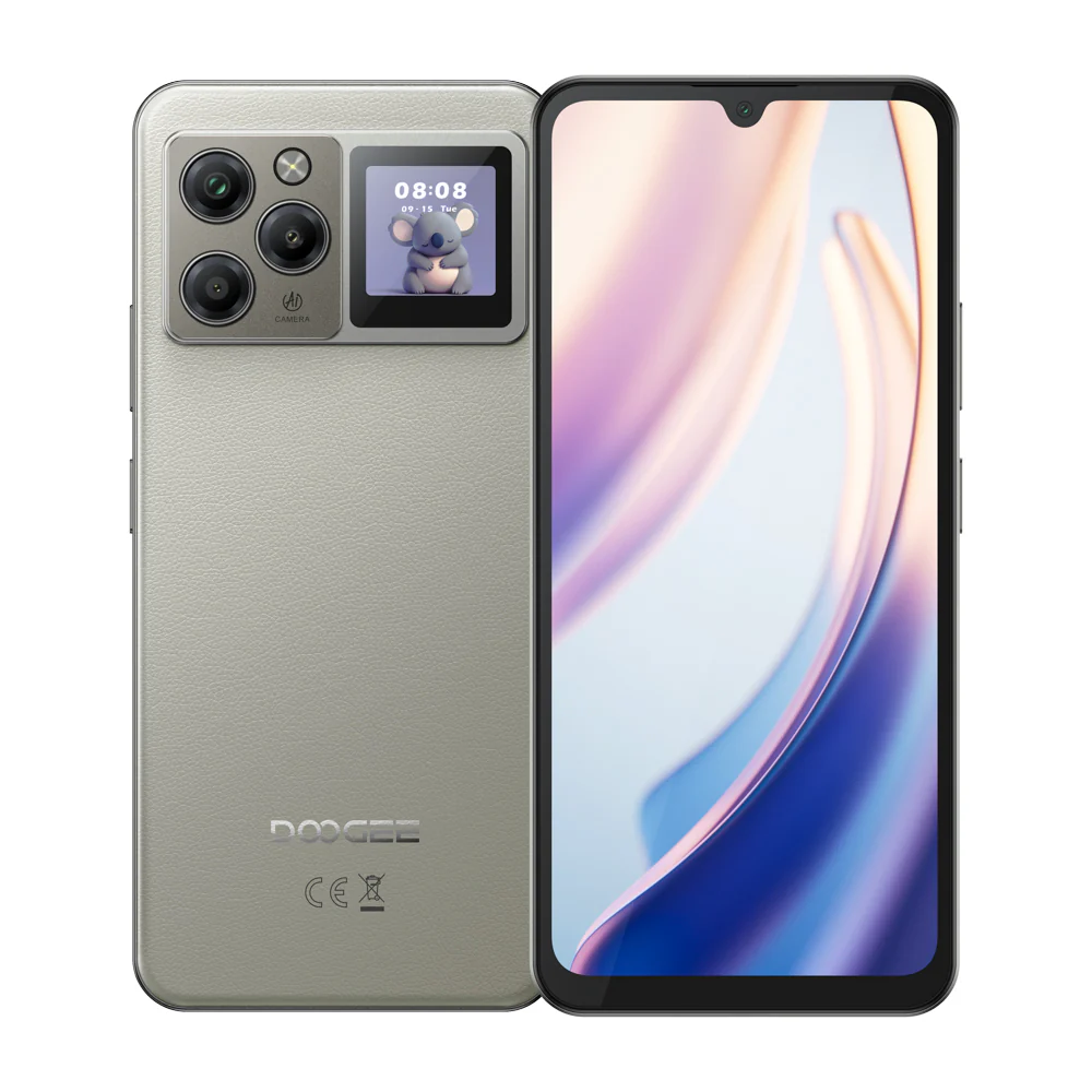 DOOGEE M30 Pro IP68 8000mAh Waterproof Smartphones (8+256GB) - Image 8