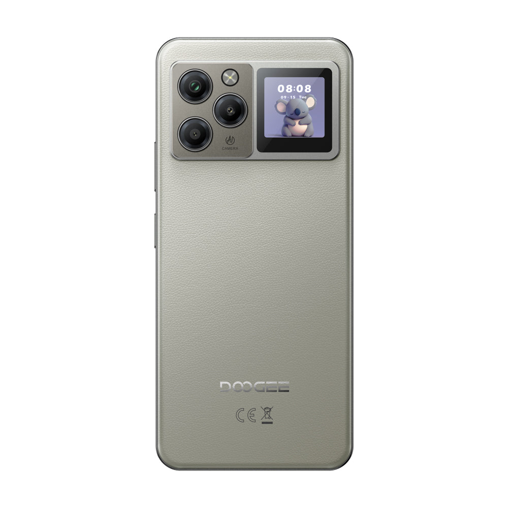 DOOGEE M30 Pro IP68 8000mAh Waterproof Smartphones (8+256GB) - Image 9