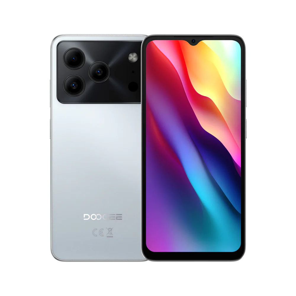 DOOGEE Note56 Android 16 Smartphone 6150mAh, Face Unlock, 90Hz Display(3+64GB) - Image 9