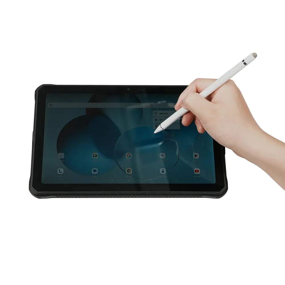 DOOGEE R10 Accessory Kit with Tempered Film, Stylus, Keyboard, Stand - Image 2