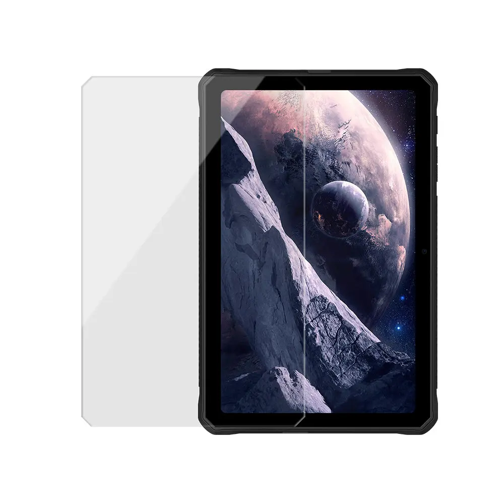 DOOGEE R10 Accessory Kit with Tempered Film, Stylus, Keyboard, Stand - Image 3