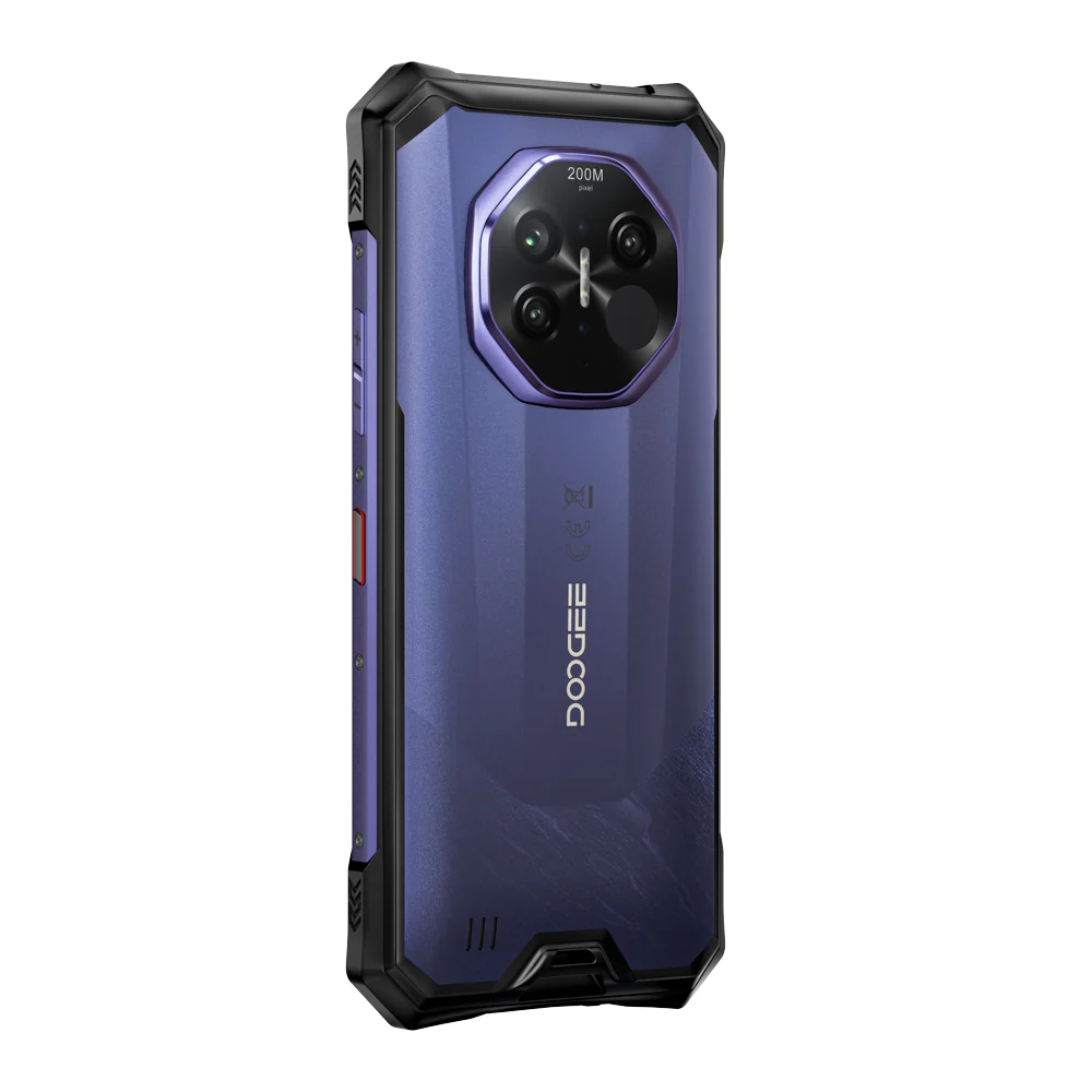 DOOGEE S300 Plus 5G Thermal Imaging Android 16 Rugged Phone - Image 5
