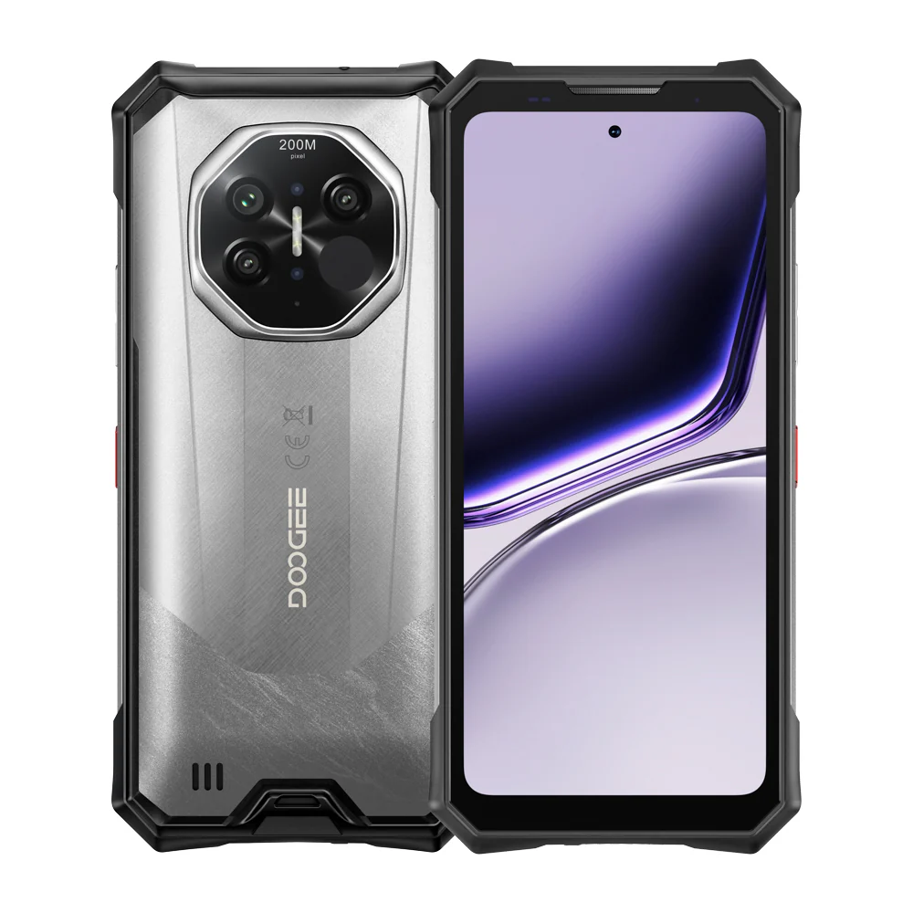 DOOGEE S300 Plus 5G Thermal Imaging Android 16 Rugged Phone - Image 7