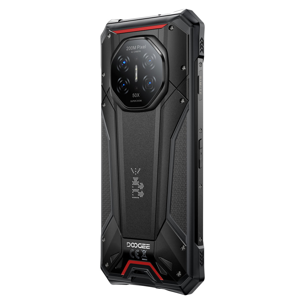 DOOGEE S300 Pro 5G 11000mAh Android 16 Rugged Phone - Image 3