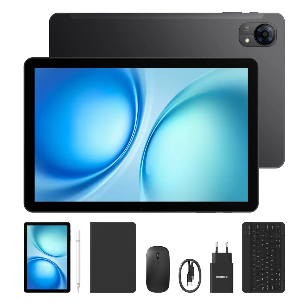DOOGEE Tab G5 10.1inch 7500mAh Andoid 16 Tablet(20GB+128GB)