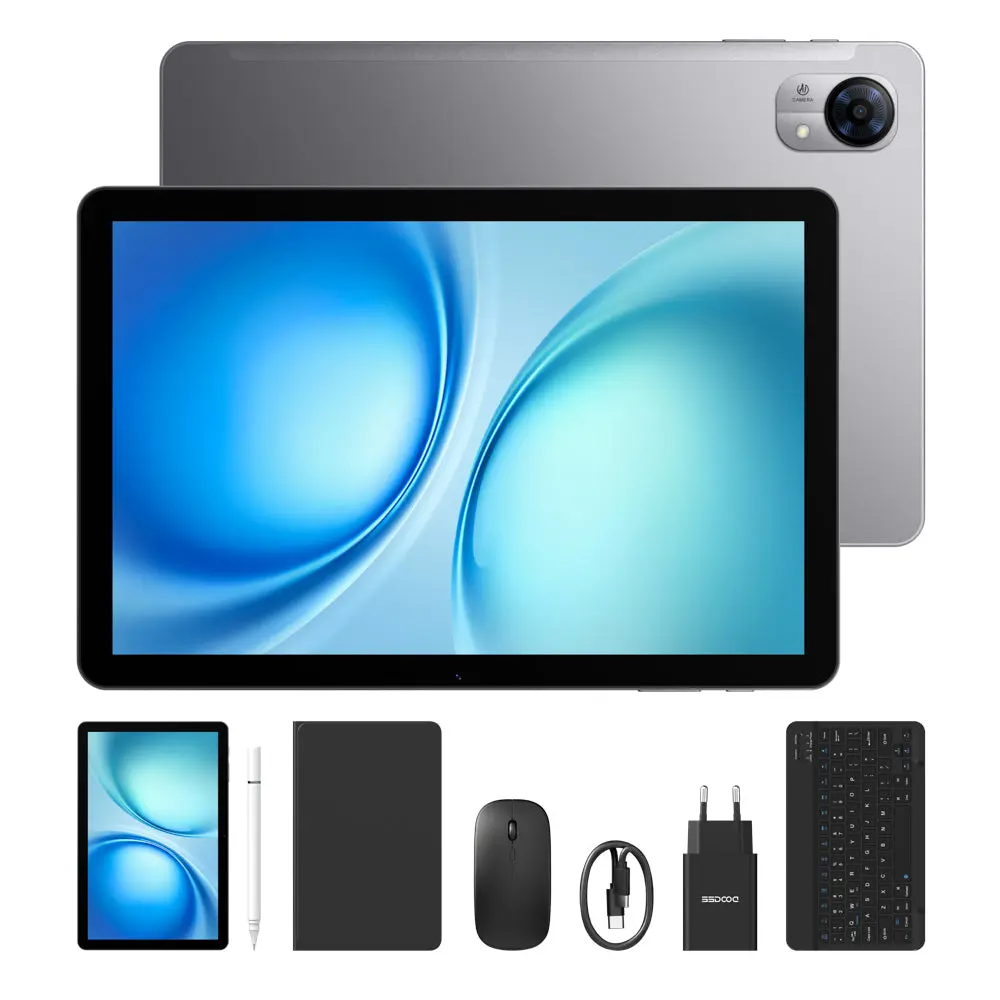 DOOGEE Tab G5 10.1inch 7500mAh Andoid 16 Tablet(20GB+128GB) - Image 2