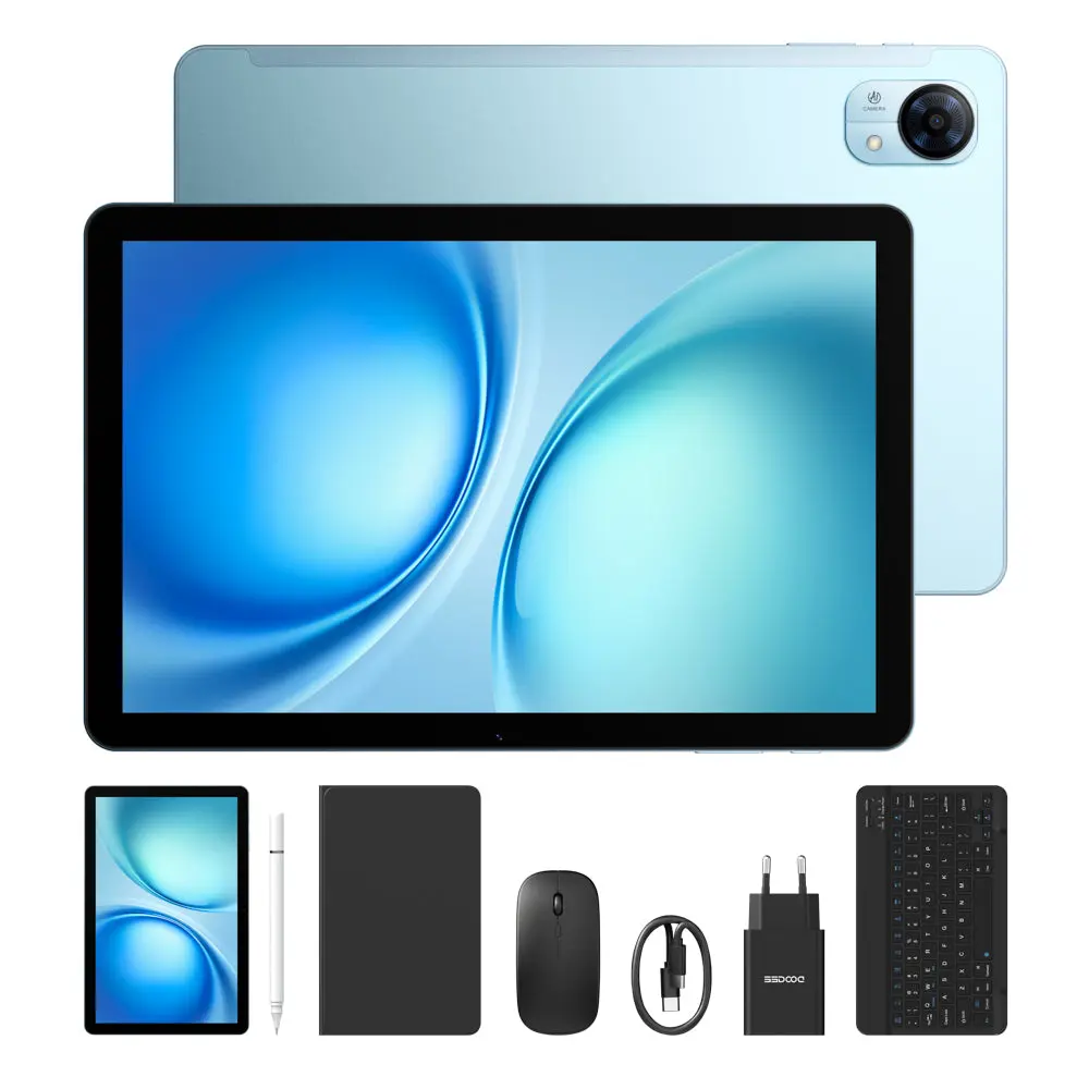 DOOGEE Tab G5 10.1inch 7500mAh Andoid 16 Tablet(20GB+128GB) - Image 3