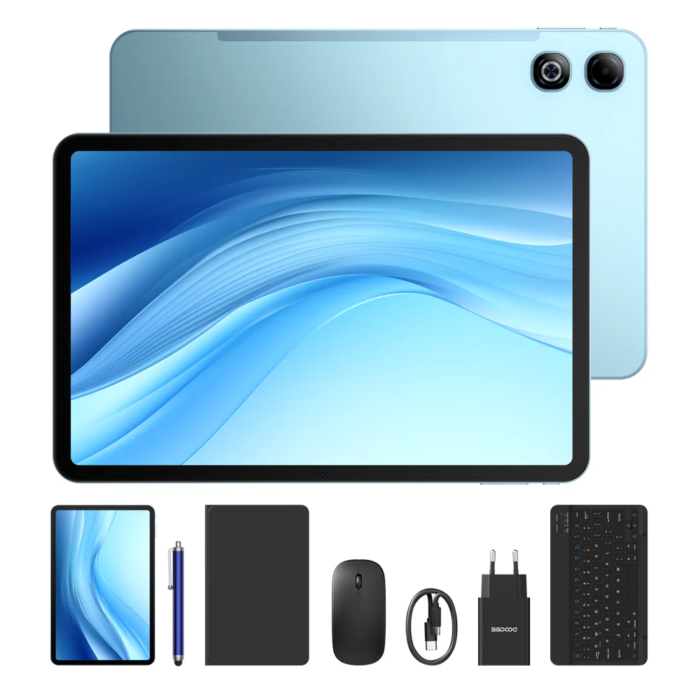 DOOGEE U13 Pro 11000mAh 13.4inch Android 16 Tablet - Image 3