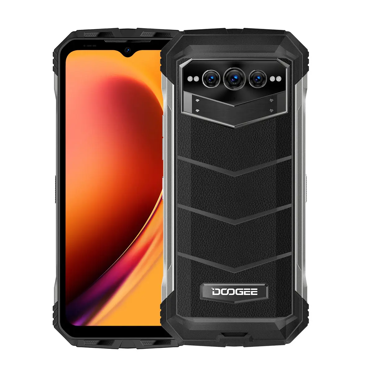Doogee V Max 22000mAh Large Battery Dimensity 1080 Octa Core 33W Fast Charging Rugged Phone - Image 6